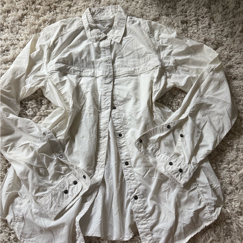 ExOfficio Women's Cream Shirt